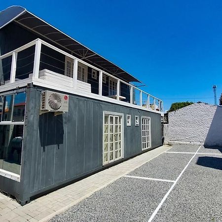 Marco Zero Containers 3 Apartment Balneario Camboriu Bagian luar foto