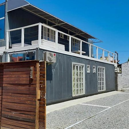 Marco Zero Containers 3 Apartment Balneario Camboriu Bagian luar foto