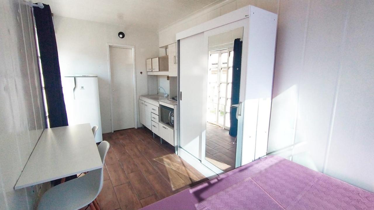 Marco Zero Containers 3 Apartment Balneario Camboriu Bagian luar foto