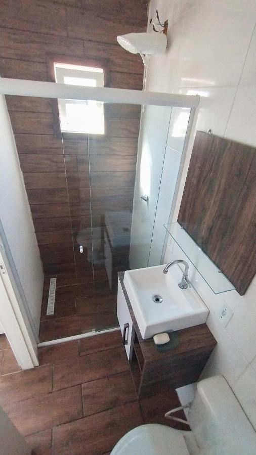 Marco Zero Containers 3 Apartment Balneario Camboriu Bagian luar foto