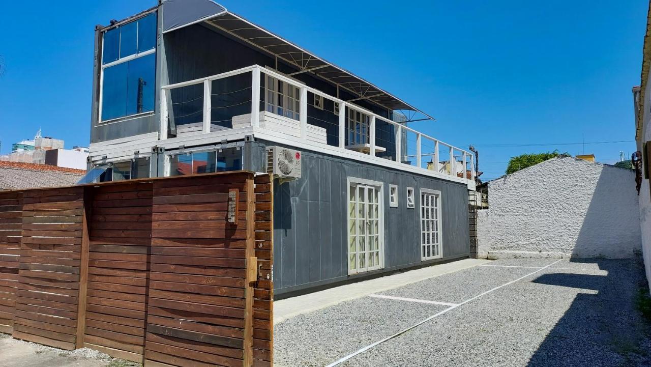Marco Zero Containers 3 Apartment Balneario Camboriu Bagian luar foto